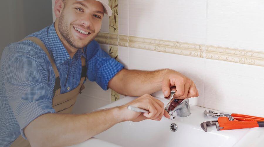 Local tankless water heater installation in Cushing, OK